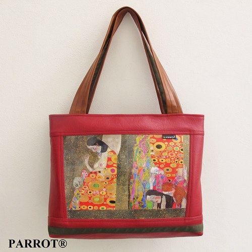 Něžná - RETRO No.3 - PARROT® — foto 2