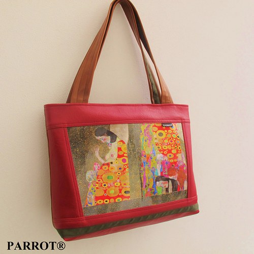 Něžná - RETRO No.3 - PARROT® — foto 3