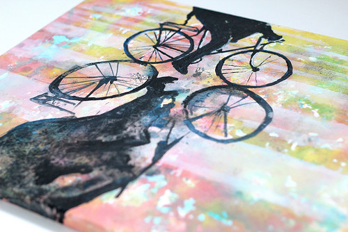 Bicyklujem, teda som. — foto 2