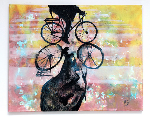 Bicyklujem, teda som. — foto 3