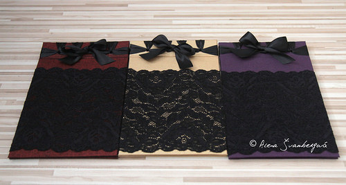 Fotoalbum - black lace — foto 2
