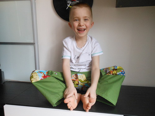 Dinosauří s "helikými" kapsami I — foto 2