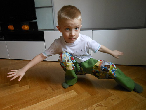 Dinosauří s "helikými" kapsami I — foto 6