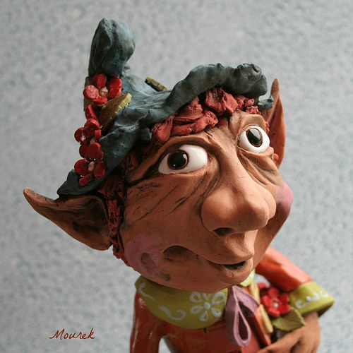 Skřet Milouš — foto 2