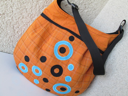 Kabelka Merry Orange — foto 2