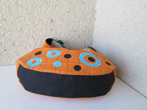 Kabelka Merry Orange — foto 3