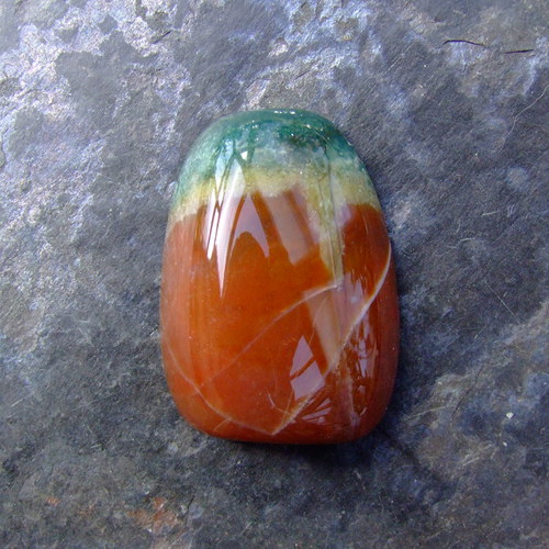 Sardonyx, kabošon. č.856 — foto 2