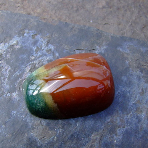 Sardonyx, kabošon. č.856 — foto 3