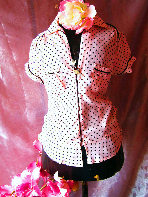Halenečka Polka dots — foto 2