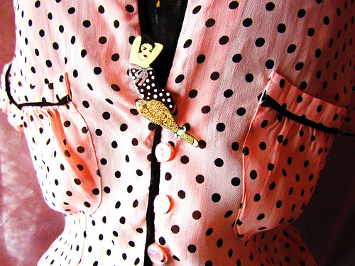 Halenečka Polka dots — foto 3