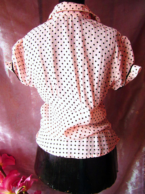 Halenečka Polka dots — foto 4