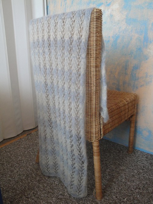 Šála malé mořské víly....... — foto 3