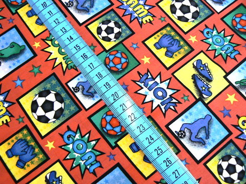 Red football — foto 2