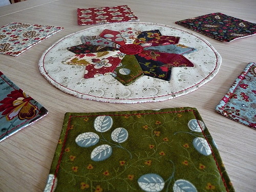 Prostírání — foto 2