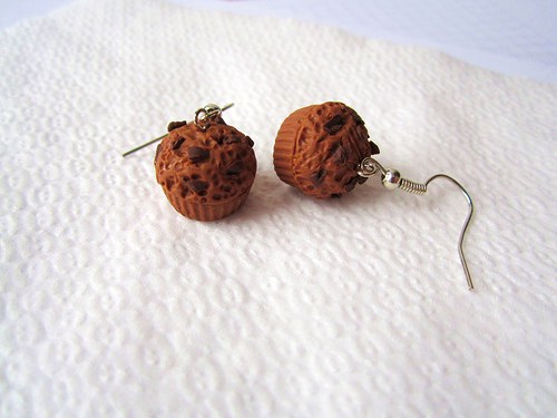 Čokoládové muffiny — foto 2
