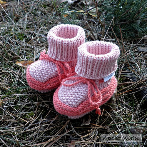 Světle růžové bačkorky, bambus, vel. 9 cm — foto 3