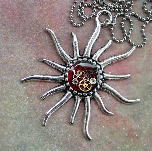 Red sun — foto 2
