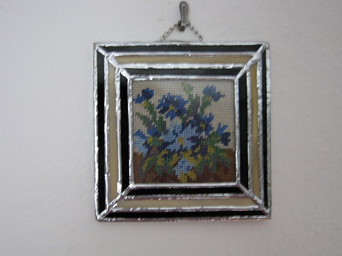 Modré květy — foto 2
