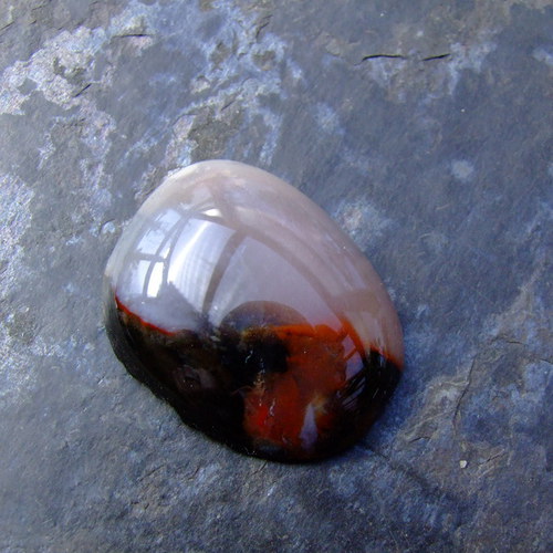 Sardonyx, kabošon. č.858 — foto 2