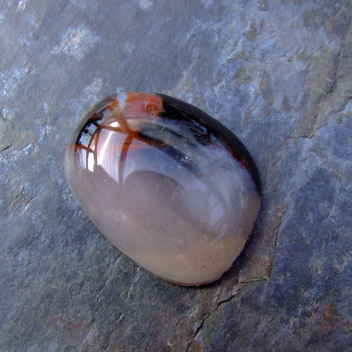Sardonyx, kabošon. č.858 — foto 3