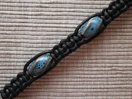 Drhaný náhrdelník - unisex — foto 2