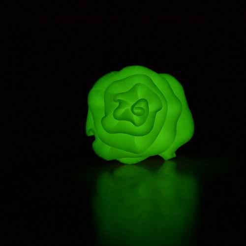 Bílé potěšení-prstýnek — foto 3