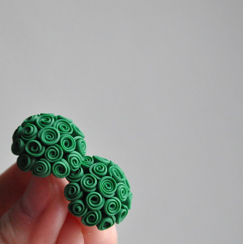 Spirálenky Green — foto 2
