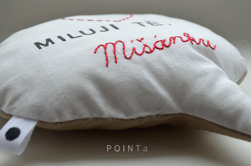 Bublina praskla: Miluji tě! (na přání) — foto 4
