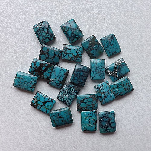 Tyrkys 9x7mm — foto 4