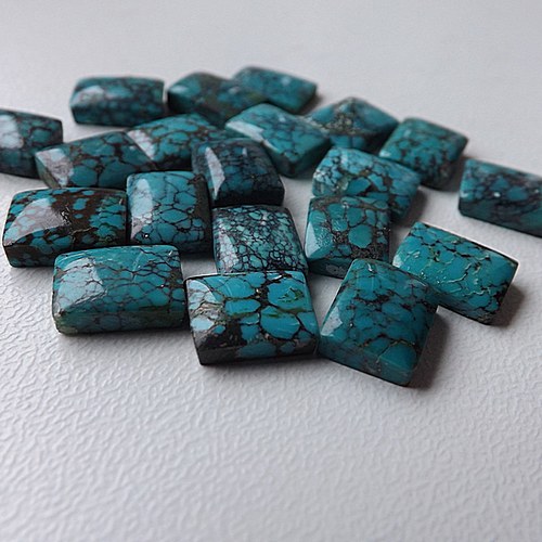 Tyrkys 9x7mm — foto 5