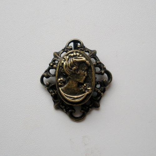 Přívěsek - dáma — foto 2