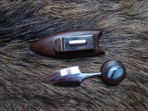 Tlačná dýka — foto 2