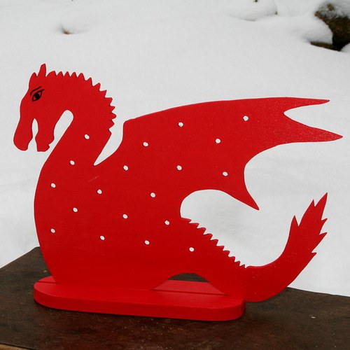Drak na přání — foto 3