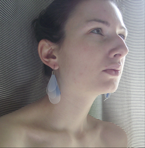 Winter Blossoms (With Blue Heart) — foto 5