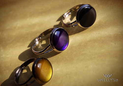 Simple Style Mini Ring Colours — foto 2