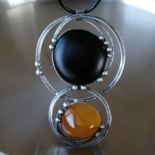 Double Minimal ( láva + karneol ) — foto 2