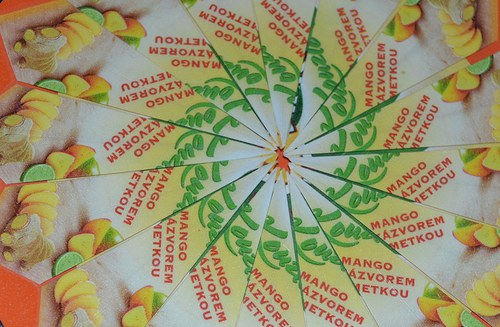 Zázvor s limetkou — foto 3