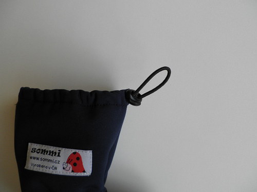 Softshellové kozačky na stahování — foto 2
