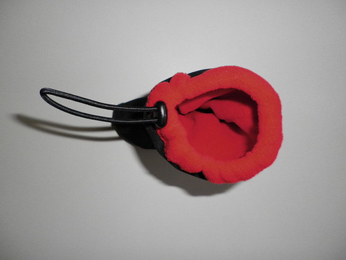 Vyteplené softshellové kozačky — foto 2