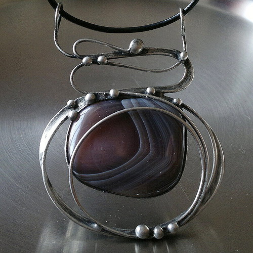 Seesaw ( achát ) — foto 2