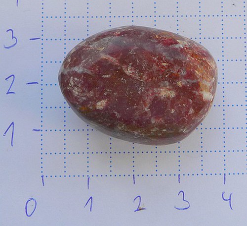 Jaspis č.3 - valounek 1ks — foto 2