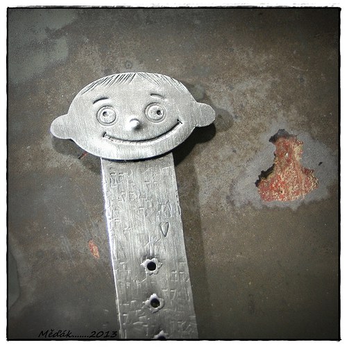 Bílý chloupek........... — foto 5