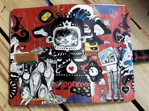 Peněženka Citry Folklore- DSGN Pohádka — foto 3