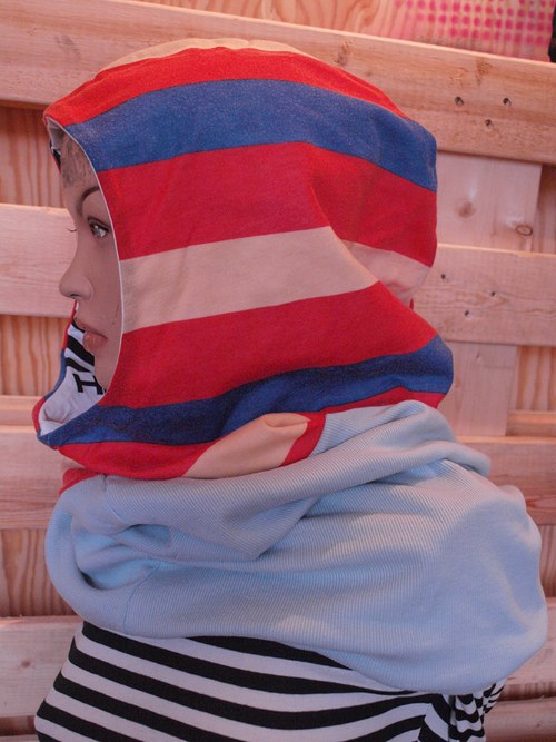 HOOD-ON 4in1 — foto 2