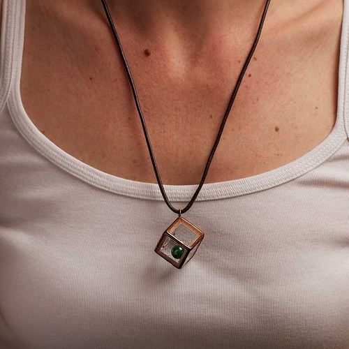 Lynet (smaragd) — foto 2