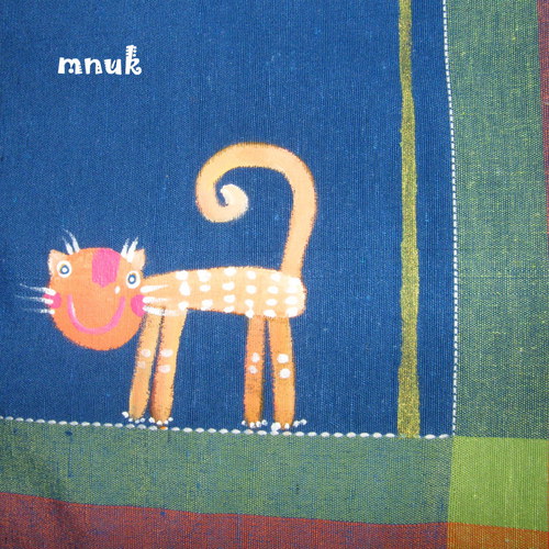 Jarní ubrus — foto 2