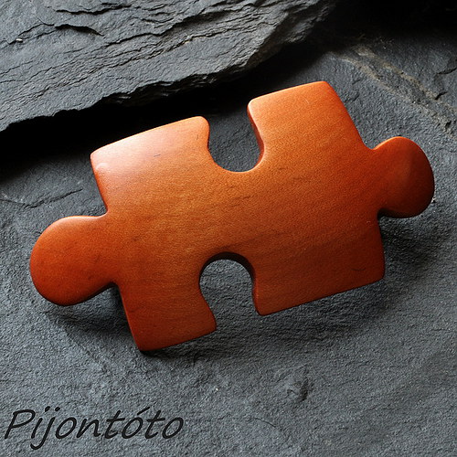 Puzzle do vlasů — foto 2
