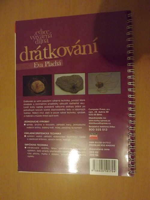 Drátkování — foto 2