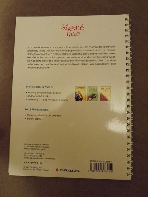 Drátované drobnosti — foto 2