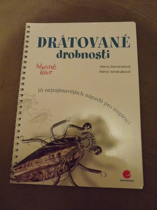 Drátované drobnosti — foto 3